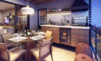 Imagem 3: Apartamento para venda com 2 quartos em Jardim Olhos D´Água