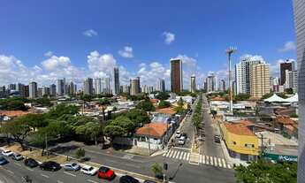 Imagem 2: Apartamento 2/4 na melhor localização de Petrópolis, Natal-RN
