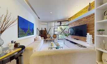 Imagem 2: Apartamento Silencioso 3 Quartos Lagoa