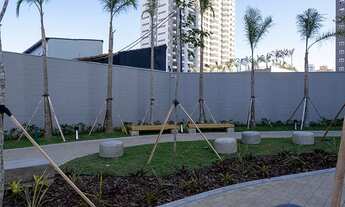 Imagem 2: Apartamento para venda possui 66 metros quadrados com 3 quartos em Tatuapé - São Paulo - S