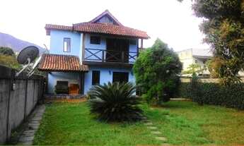 Imagem 3: Casa para aluguel possui 115 metros quadrados com 3 quartos em Vargem Grande - Rio de Jane