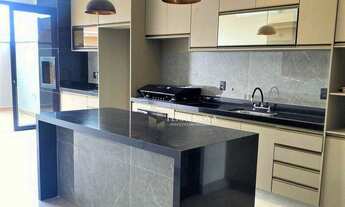 Imagem 5: Casa com 3 dormitórios à venda, 150 m² por R$ 1.050.000,00 - Condomínio San Marco II - Rib