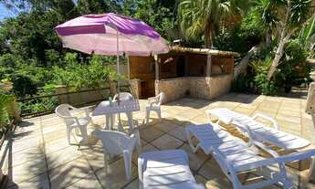 Imagem 7: Vendo casa quatro quartos, três vagas cobertas, em Enseada de Albatraz-Buzios-RJ