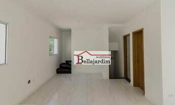 Imagem 2: Sobrado com 3 dormitórios para locação e venda 134 m²