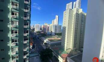 Imagem 7: Apartamento à venda com quatro (04) quartos em Boa Viagem-Recife-PE. Edf. Itacuatiara Vill