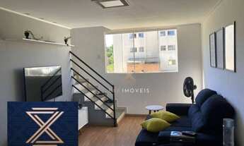 Imagem 2: Apartamento com 2 dormitórios à venda, 98 m² por R$ 310.000 - Paqueta - Belo Horizonte/MG