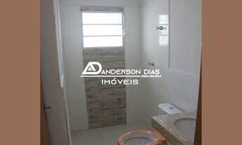 Imagem 7: Casa com 2 dormitórios à venda, 60M² por R$ 240.000 - Golfinho - Caraguatatuba/SP