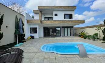 Imagem: Lindo sobrado moderno e de alto padrão