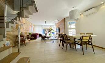 Imagem 4: Casa em condomínio com 5 quartos e piscina privativa para venda