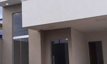 Imagem 7: Casa nova com 3 quartos 3 suites em Residencial Canadá - Goiânia - GO