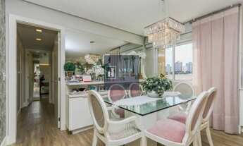 Imagem 4: Apartamento para aluguel e venda possui 107 metros quadrados com 3 quartos