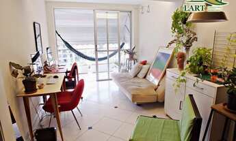 Imagem 7: Cobertura com 3 dormitórios à venda, 190 m² por R$ 1.840.000,00 - Botafogo - Rio de Janeir