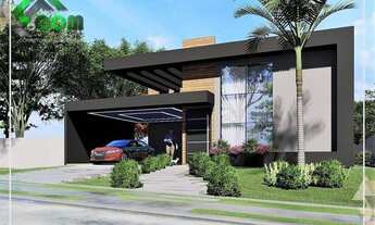 Imagem 4: Bela casa a venda no Condomínio Figueira Garden em Atibaia/SP