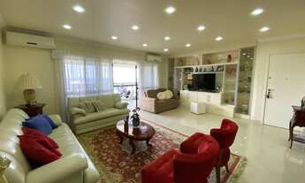 Imagem 7: Apartamento para venda tem 173 metros quadrados com 4 quartos