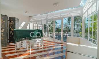 Imagem 6: Mansão à venda no bairro Alphaville Zero - Barueri/SP