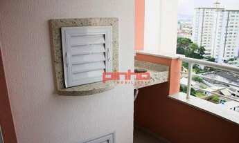 Imagem 2: Apartamento com 2 dormitórios à venda, 67 m² - Barreiros - São José/SC