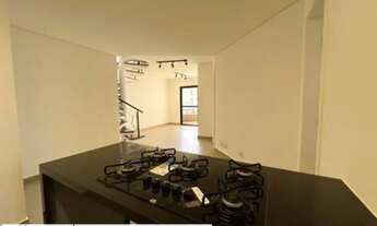 Imagem 6: Cobertura Duplex 128m2 Pinheiros SP