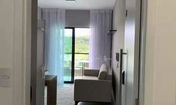 Imagem 2: Apartamento com 1 quarto para alugar, 42 m² por R$ 1.966/mês - São Pedro - Juiz de Fora/MG