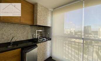 Imagem 5: Apartamento com 2 dormitórios para alugar, 64 m² por R$ 5.698,00/mês - Jardim Sao Paulo(Zo