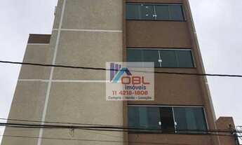 Imagem 2: Apartamento com 2 dormitórios para alugar, 47 m² por R$ 2.005,00/mês - Chácara Mafalda - S