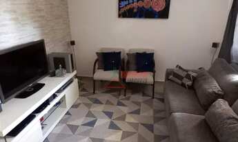 Imagem 2: Sobrado com 3 dormitórios à venda, 100 m² por R$ 785.000 - Vila Gumercindo - São Paulo/SP