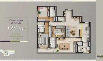 Imagem 4: Apartamento - Ponte Preta - Campinas