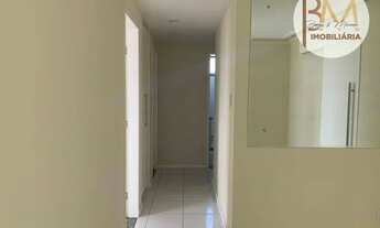 Imagem 4: Apartamento com 3 dormitórios à venda, 82 m² por R$ 330.000,00 - Santa Mônica - Feira de S