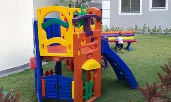 Imagem 7: Apartamento para venda tem 45 metros quadrados com 3 quartos