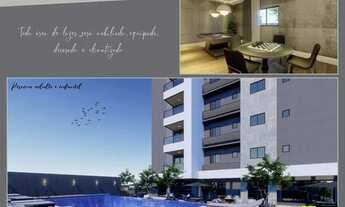 Imagem 4: Apartamento com 1 suíte e 2 dormitórios no bairro Vila Operária em Itajaí