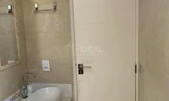 Imagem 2: Imóvel reformado com 3 quartos, 2 banheiros sociais e espaço gourmet