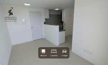 Imagem 4: AP2038 - Aluga Apartamento novo com 2 quartos (1 suíte) e 2 vagas no Passaré