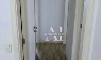 Imagem 5: Apartamento com 3 dormitórios para alugar, 84 m² por R$ 5.825,00/mês - Alphaville - Baruer