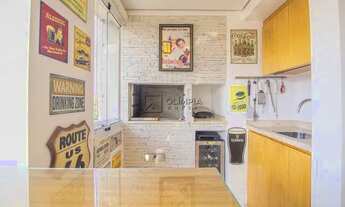 Imagem 4: Apartamento Venda Brooklin 120 m² 4 Dormitórios