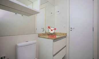 Imagem 6: Apartamento com 3 dormitórios para alugar, 79 m² por R$ 4.126,68/mês - Portão - Cur