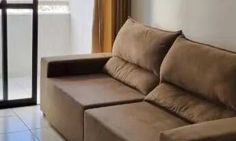 Imagem: Apartamento em condomínio, 2 qts c/suíte