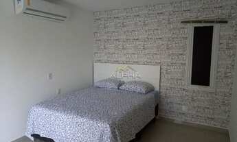 Imagem 5: Casa para aluguel Alphaville Eusébio tem 300 com<br>Energia solar com 4 Suites mobil