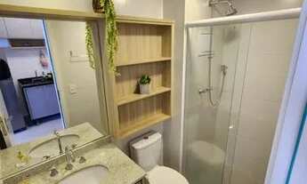 Imagem 6: Apartamento para aluguel tem 24 metros quadrados com 1 quarto em Butantã - São Paulo - São