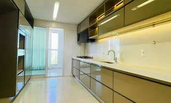 Imagem 3: Apartamento para aluguel com 164 metros quadrados com 3 quartos em Jundiaí - Anápolis - GO