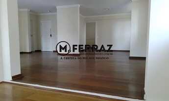 Imagem: Apartamento de 237m², 3 suítes, 4 vagas