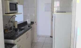 Imagem 5: Apartamento com 1 dormitório para alugar, 50 m² por R$ 2.037,00/mês - Centro - São José do