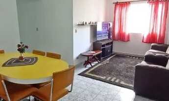 Imagem 2: Apartamento para venda possui 68 metros quadrados com 2 quartos em Tupi - Praia Grande - S