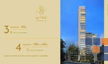 Imagem 6: Apartamento com 4 dormitórios à venda, 163 m² por R$ 2.470.000,00 - Funcionários - Belo Ho