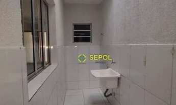 Imagem 5: Casa com 1 dormitório para alugar, 50 m² por R$ 1.350,00/mês - Vila Nhocune - São Paulo/SP