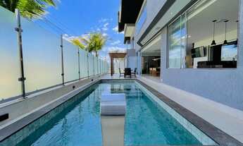 Imagem: Lindo sobrado no condomínio Jardins Lisboa