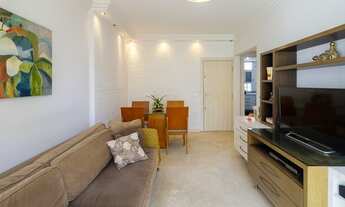 Imagem 2: Luminoso Apartamento com 2 dormitórios à venda, 77 m² por R$ 740.000 - Paraíso - São Paulo