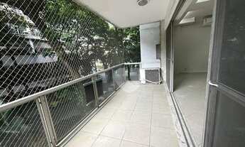Imagem 2: Apartamento com 3 quartos à venda, 136 m² por R$ 1.800.000 - Lagoa - Rio de Janeiro/RJ