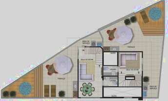 Imagem 2: Belo Horizonte - Apartamento Padrão - Santo Antônio