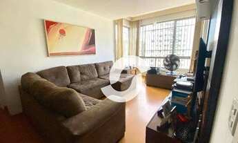 Imagem 2: Apartamento com 2 dormitórios à venda, 86 m² por R$ 400.000,00 - Santa Rosa - Niterói/RJ