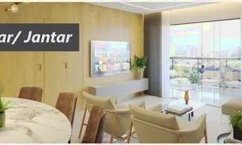 Imagem 5: Rio Piave 3 suítes 2 vagas Umarizal andar alto nascente sacada gourmet