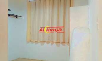 Imagem 6: ÓTIMO APARTAMENTO 43m² COM 2 DORMITÓRIOS E 1 VAGA DE GARAGEM - JARDIM TRANQUILIDADE - GUAR